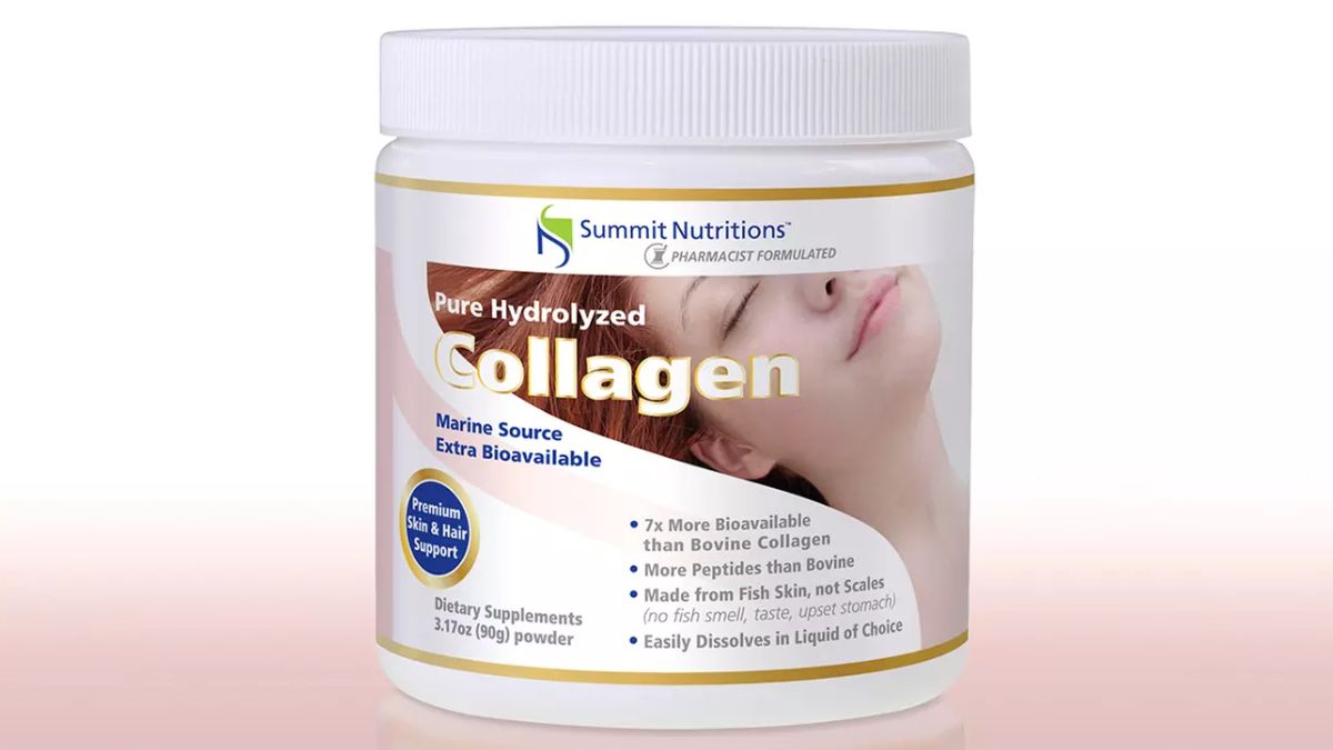 آیا پودر کلاژن هیدرولیز شده باعث چاقی صورت میشود؟ واقعیت یا تبلیغات؟