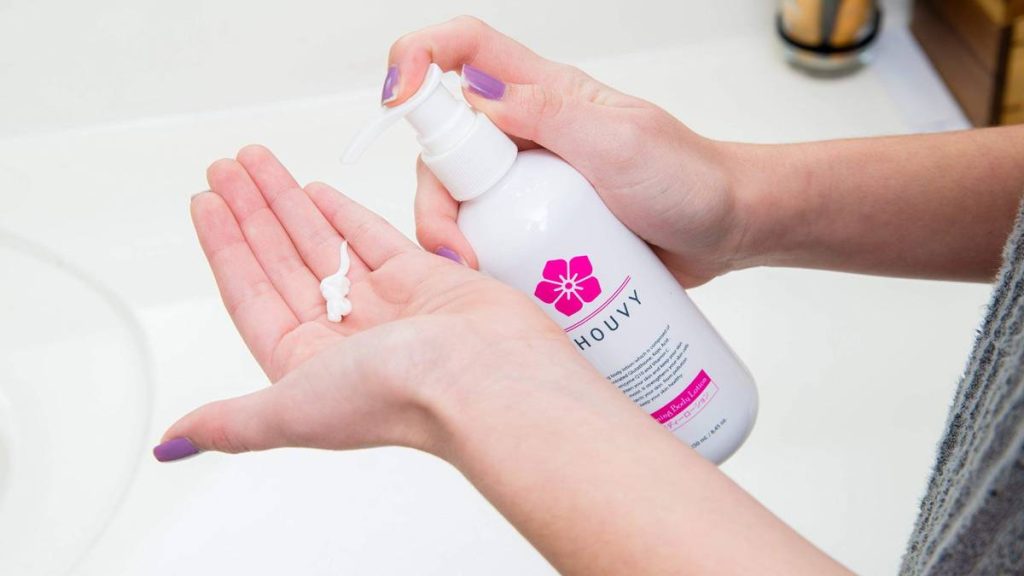 بهترین سفید کننده بدن