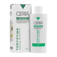 شامپو تقویت کننده مو چرب سریتا