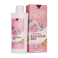 شامپو مناسب موهای خشک و آسیب دیده سریتا بیوتی 200 میلی لیتر