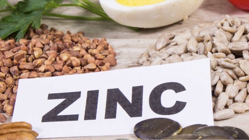 قرص زینک برای چاقی