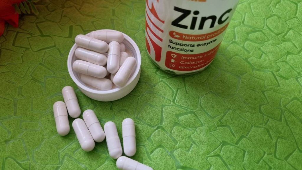 کدام قرص زینک پلاس چاق کننده است؟