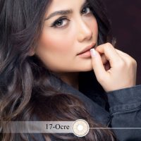 لنز چشم شماره 17 رنگ Ocre