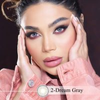 لنز چشم شماره 2 رنگ Dream Gray