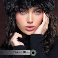 لنز چشم شماره 27 رنگ Can Blue