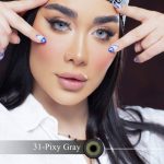 لنز چشم شماره 31 رنگ Pixy Gray