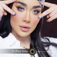 لنز چشم شماره 31 رنگ Pixy Gray