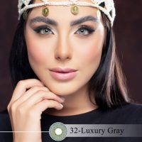 لنز چشم شماره 32 رنگ Luxury Gray