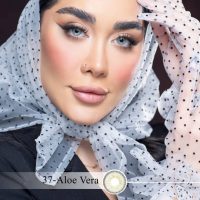 لنز چشم شماره 37 رنگ Aloe Vera