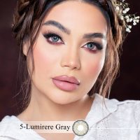 لنز چشم شماره 5 رنگ Lumirere Gray