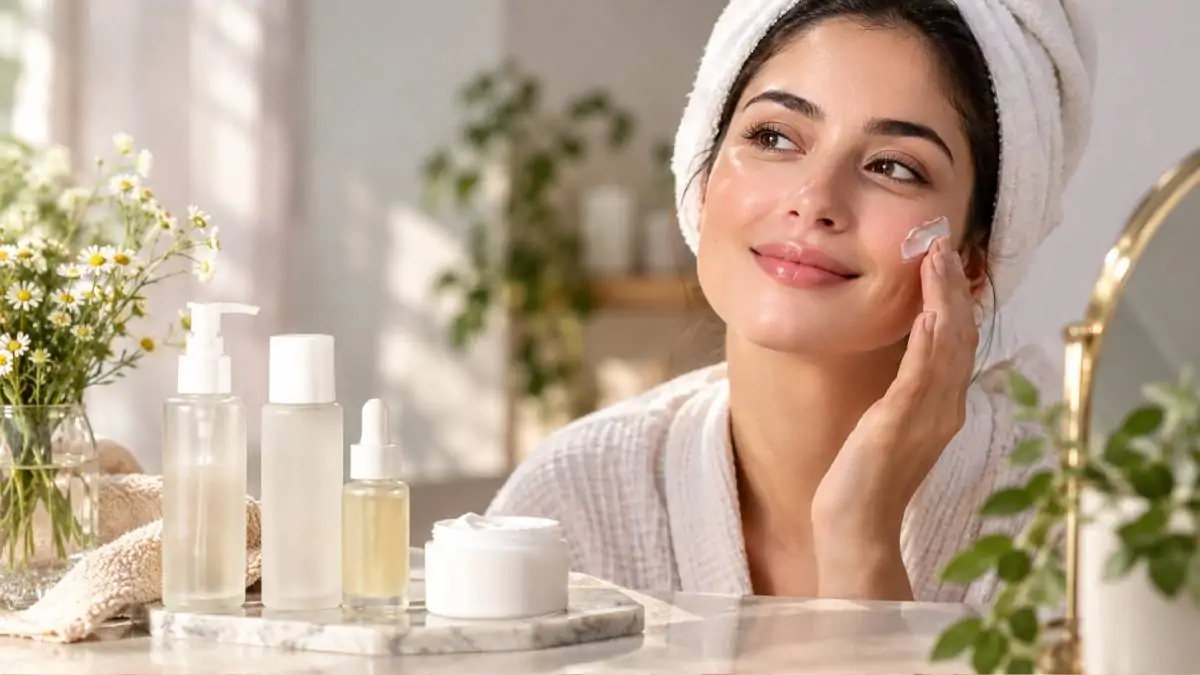 روتین پوستی مینیمال چیست؟